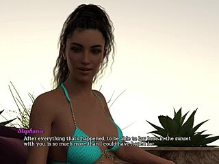 I recall my journey in Leap of Faith 80 along the Steph route