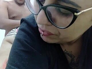 Crossdressing Amateur Experiences Reality Cumshot After Sex With Lesbian Mother-In-Law In Mouth