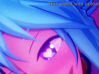 Konosuba Aqua Glory Hole