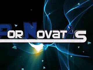 blonde spanish mother vacations in barcelona with victor bloom