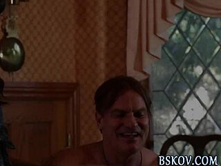 Dana Dearmond Gets Eaten Out in Lesbian Pussy Licking Action!