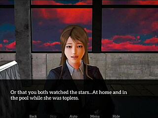 Ερασιτεχνίδα καστανή με μεγάλο κώλο και βυζιά παίζει ερωτικό με κοκκινομάλλα 18+ homemade