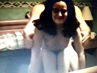 the brunette girlfriend cheated on her friend by getting slutty anal sex in a rough homemade encounter that left her moaning as a total whore.