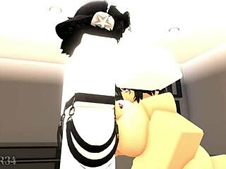 oh man we found this room for some fun sex with a follower uh 37 times or something