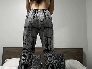 Fine Ass POV Workout View