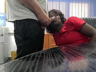 We had a quick adventure starting at the office then moving to the car