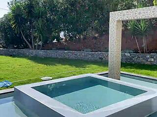 hey, check out this wild session with two toys leading to a massive pussy creampie 😈💦