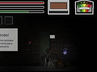 I continue the story of Wendy and Drive in Luna Lustful Spirit Hunt with Spanish comments