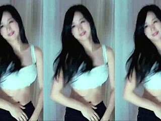 gái trung quốc nhảy sexy dance with big tits