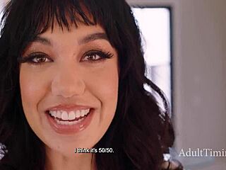 A roughish little 18+ sex fairy named Isiah Maxwell in Little 18+ Puck by AdultTiming