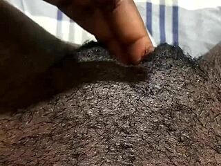 hey, check out this wet pussy play leading to creampie orgasm