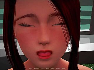 I remember the moment I took Sandra's virginity and how it led to trouble in my new family part 34