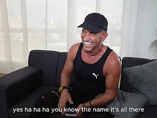 colombian big ass lizi love gets fucked by two cocks at once!