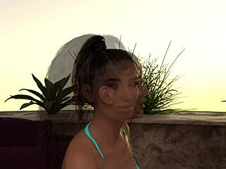 I recall my journey in Leap of Faith 80 along the Steph route