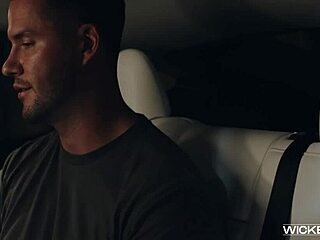 iris wicked seriez scene 2 features blake blossom in shy petite blonde action