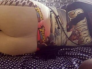 TEEN 18+ ASS Show Displayed Boldly