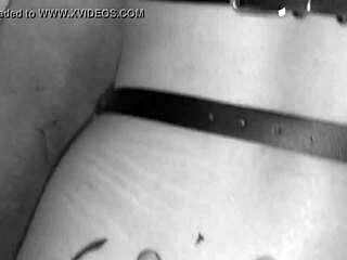 Sexy Roxy acts as total sex slave on leash like good whore in couple play