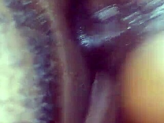 Intense Bold Action On Sweet Huge Pussy Dripping Wet With Swollen Lips And Creampie