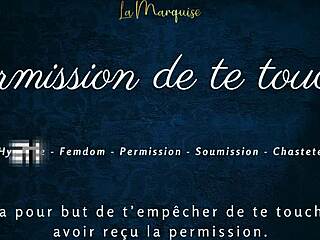 Intense french audio joi with edging and groping for ultimate european pleasure