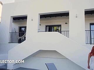 End of semester fourway fuck with Clémence Audiard, Isabella de Laa and Mary Rock