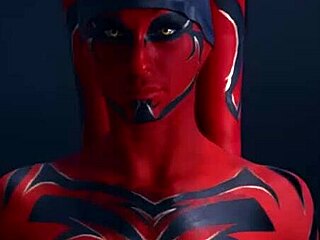 Rebecca Brooke and Jordi in smart dummy assfucking blowjob hardcore hidden cam scene