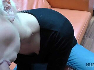 Hunt4k Blue-eyed Miss Enjoys Pickup And Sex With Stranger For Cash