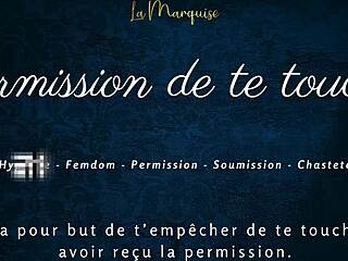 Intense french audio joi with edging and groping for ultimate european pleasure