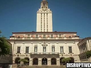 FRAT HOUSE GAY SEX with DEEPTHROAT and BAREBACK FUCKING!