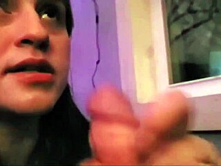 Talking dirty about sucking other guys cocks while sucking husbands big natural tits involved.