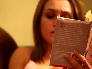 My first time trying out a lesbian kiss