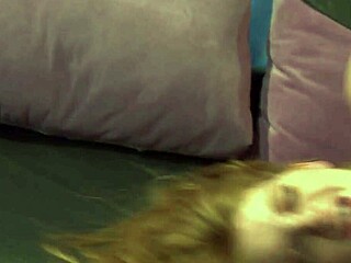 the beautiful step sister found herself in a taboo moment as her step brother pounded her tight pussy roughly