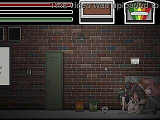 I continue the story of Wendy and Drive in Luna Lustful Spirit Hunt with Spanish comments