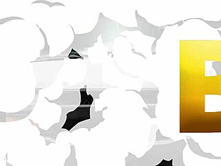 kitten is cleaning his cock with her mouth in this brunette latina maid scene