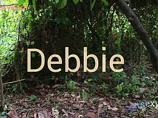 Big Ass Debbie Takes African Black Cock Creampie In Full Movie