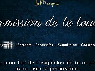 Intense french audio joi with edging and groping for ultimate european pleasure