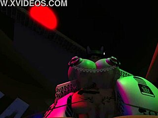 What Makes This Big Ass Slut Ride Big Black Cock Until Creampie in Rough Doggystyle?