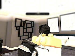 oh man we found this room for some fun sex with a follower uh 37 times or something