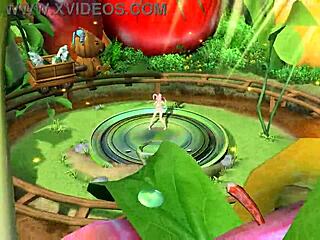 Megurine Luka Popipo Project Diva Nude Mod With Full Nude Bunny Costume