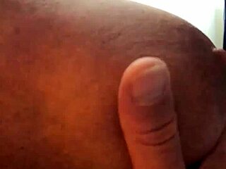 Big Black Cock Pounds Wife Marina Beaulieu!