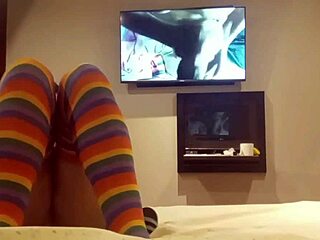 My Friend Dresses As A Woman And STICKS HIS COCK In Me Brunette Latina Big Ass Natural Tits Big Cock