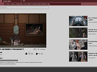 웬디와 드라이브 루나 욕정 영혼 사냥 이야기 계속 스페인어 코멘트