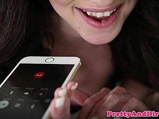 This babe really loves getting her pussy drilled by that cock