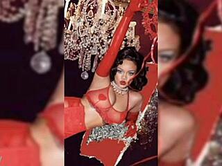 riri anal celeb music vid