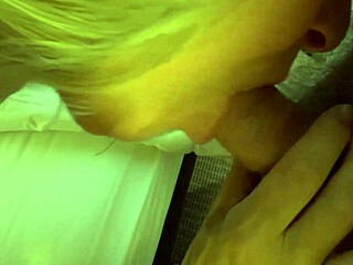 Why Does This Naughty Wife Gag So Hard On Huge Cock During Homemade Deepthroat?