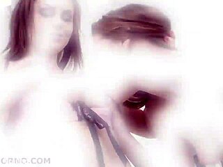 double addicted session with tina featuring dap gapes and cumswapping