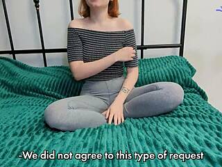 lost at cards, former classmate repays debt with dirty talk doggystyle fucking and missionary creampie