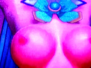 Konosuba Aqua Glory Hole