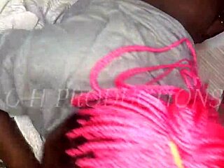 Sweet pussy fucked rough in quickie with juicy ass