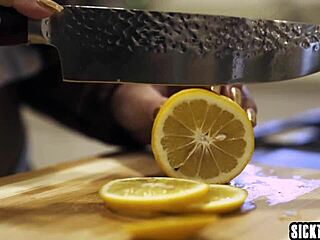 Petite Teen 18+ Vanna Bardot Fucks Her Lover Seth Before He Left Her