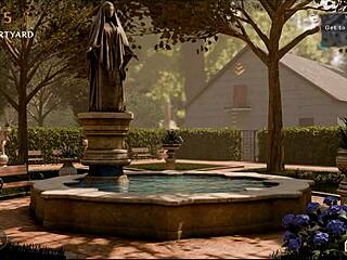 In Ep5 Marianne Licks Helgas Ass Clean In 3D Hentai Scene With Big Tits Cumshot And Teen Squirting Action From Lust Sisters Game